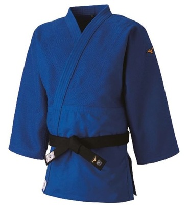 Mizuno judogi bluza niebieska 22EA8A302727