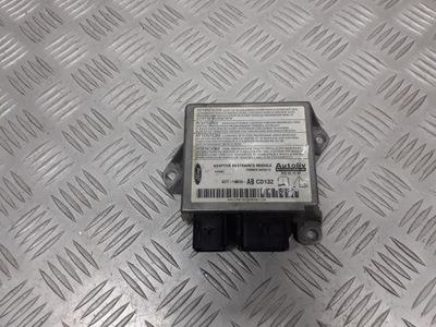 Модуль подушка безпеки ford mondeo mk3 2.0 tdci фото №1