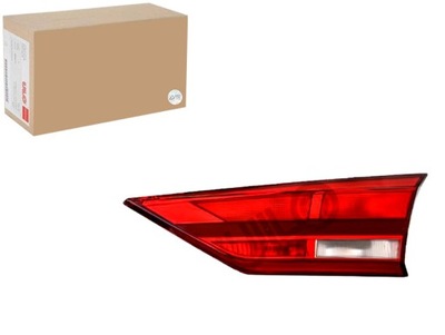 Ulo 1185022 лампа задня комбінована фото №1