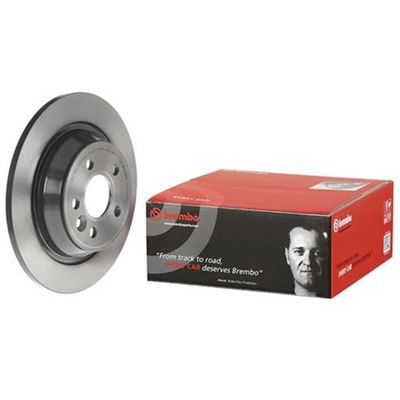 ДИСК ТОРМОЗНОЙ MONDEO MK4 S-MAX FOCUS II GALAXY ЗАД BREMBO 08.A540.11