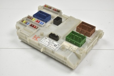 Коробка bsi модуль ford mondeo mk4 bg9t-14a073-bh фото №1