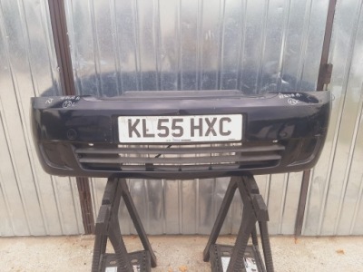 Бампер перед opel meriva a i lata 2003-2007 фото №1