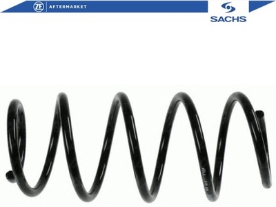 SACHS RESSORT SUSPENSIONS 8Z0411105AH 3206 - milautoparts-fr.ukrlive.com