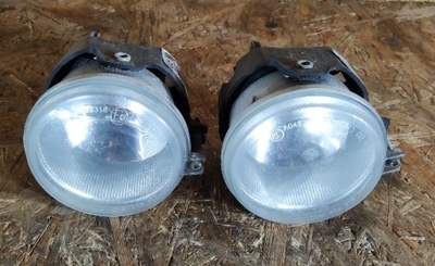 Противотуманная фара левый dodge caliber jeep patriot compass фото №1