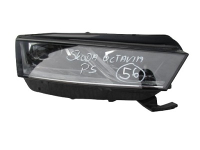 Skoda octavia 4 iv 5e4 20- full led фара правый  5e4941016a фото №1