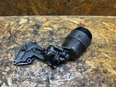 Основа корпус фільтра оливи mercedes 3.0 cdi a6421800010 фото №1