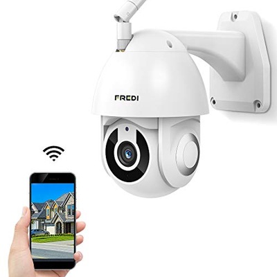 Kamera IP FREDI G1 IP ,Wi-Fi, PTZ 2Mpx