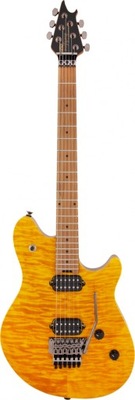 EVH Wolfgang Standard QM Baked Maple