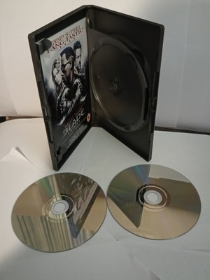 Film Blade: Trinity płyta DVD