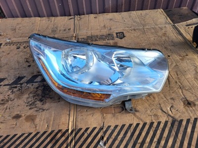 CITROEN C 4 II B7 DS4 LAMPA PRZEDNIA PRAWA 9687304480