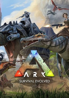 ARK: Survival Evolved STEAM NOWA PEŁNA WERSJA PC