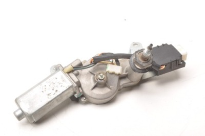 Chevrolet aveo ii моторчик двірники задня задній фото №1