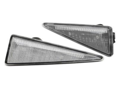 Поворотник led renault megane 2 scenic espace 4 wind velsatis avantime фото №1