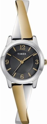 Zegarek damski na bransolecie Timex TW2U30000