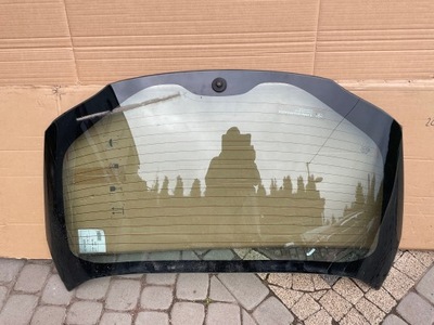 Toyota chr 2018 стекло задняя фото №1