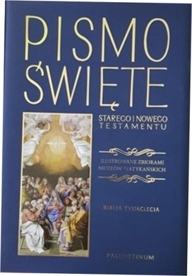 Pismo Świete Starego i Nowego Testamentu Biblia