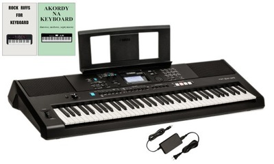 Yamaha PSR-EW425 Keyboard/Sampler/Syntezator