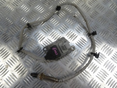 Renault clio 5 датчик лямбда-зонд nox 227902608 1.5 dci фото №1