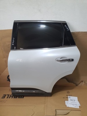 Дверь левая задняя koleos ii фото №1