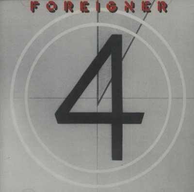 Foreigner - 4 CD