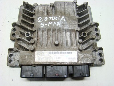 Ford s-max galaxy mk3 2.0 tdci автоматическая коробка передач - бортовой компьютер фото №1