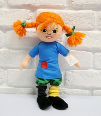 _przygody PIPPI Langstrumpf_dł 32cm