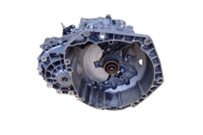 Коробка передач передач c633.6.35.44 jeep renegade compass ii fiat 500x 1.3 turbo фото №1