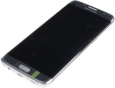Wyświetlacz Samsung Galaxy S7 edge srebrny G935F