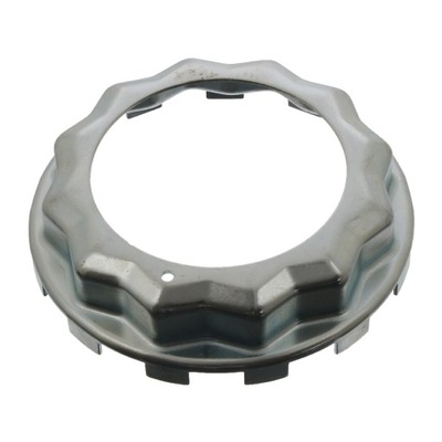 Пластина захисна гайки піввісь febi фото №1