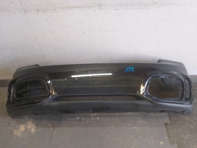 Бампер перед mini cooper countryman f60 jcw s фото №1