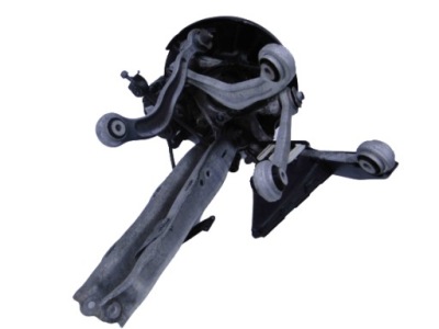 Mercedes s klasa w222 222 поворотний кулак ліва задня фото №1