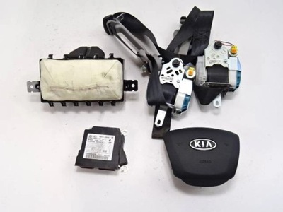 Подушки безопасности ремни kpl. kia rio iii 3 дверь фото №1