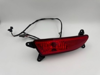 Kia ceed лампа задняя противотуманная правая правый задняя 92402-1h6kia ceed лампа фото №1