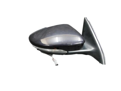 Дзеркало праве асистент 13+2pin vw jetta 5c фото №1