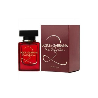 Dolce & Gabbana The Only One 2 Oryginał 30ml EDP