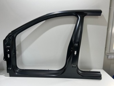 Порог обшивка порог vw passat b8 kombi 3g фото №1