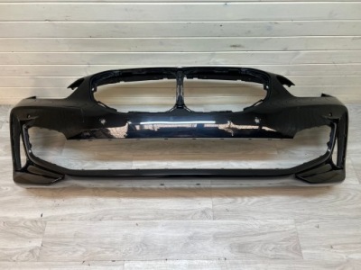 Bmw 1 f40 бампер перед m набір фото №1