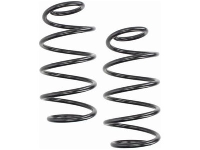 Пружины перед lesjofors 4095030 фото №1