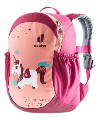 plecak Deuter Pico - Bloom/Ruby