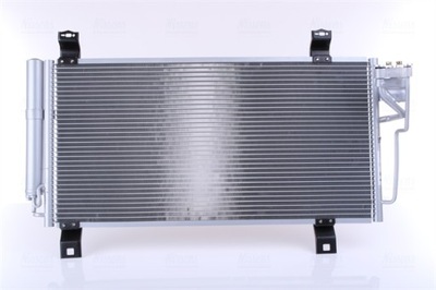 Радіатор кондиціонера mazda 6 gh 2007- gs1d61480d фото №1