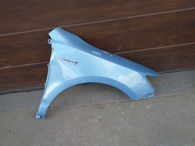 Toyota camry vii крыло перед правый 11-17 фото №1