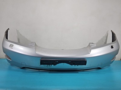 Бампер перед lexus rx ii 03-08 сріблястий 1c0 фото №1