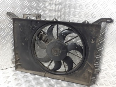 Вентилятор радіатора volvo s80 i 2.4 30647253 фото №1