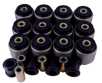 Втулки полиуретановые втулки рычага перед задняя suz jimny сталь фото №1