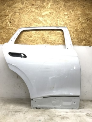 Vw id4 id-4 id.4 двері праве задня 11a833312 фото №1