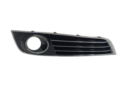 Правая решётка радиатора решётка бампера audi a8 d4 2009-2013r фото №1