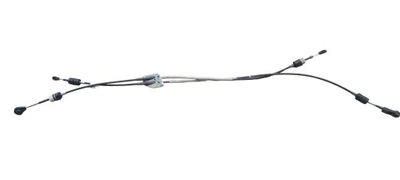 Тросы переключения передач ford fiesta mk7 фото №1