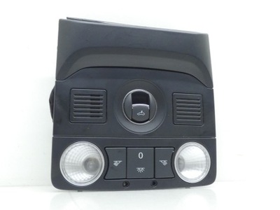 Лампа освітлення салону кабіни люк vw scirocco iii 1k8947105 фото №1