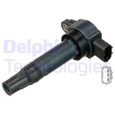 КАТУШКА ЗАЖИГАНИЯ DELPHI GN10674-12B1