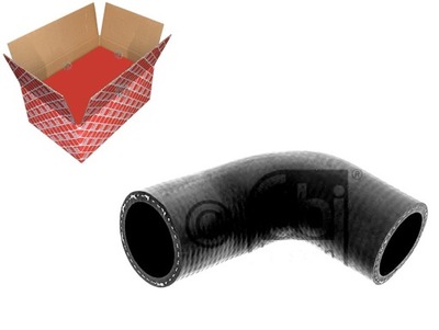 Шланг повітря наддувний febi 1439410 1672 фото №1